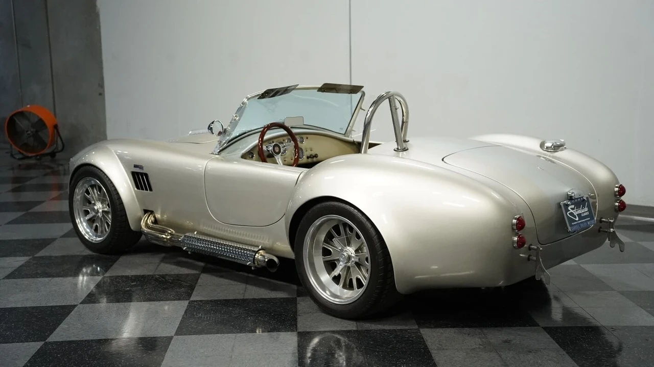 1965 Shelby Cobra Replica - Image 8 of 21
