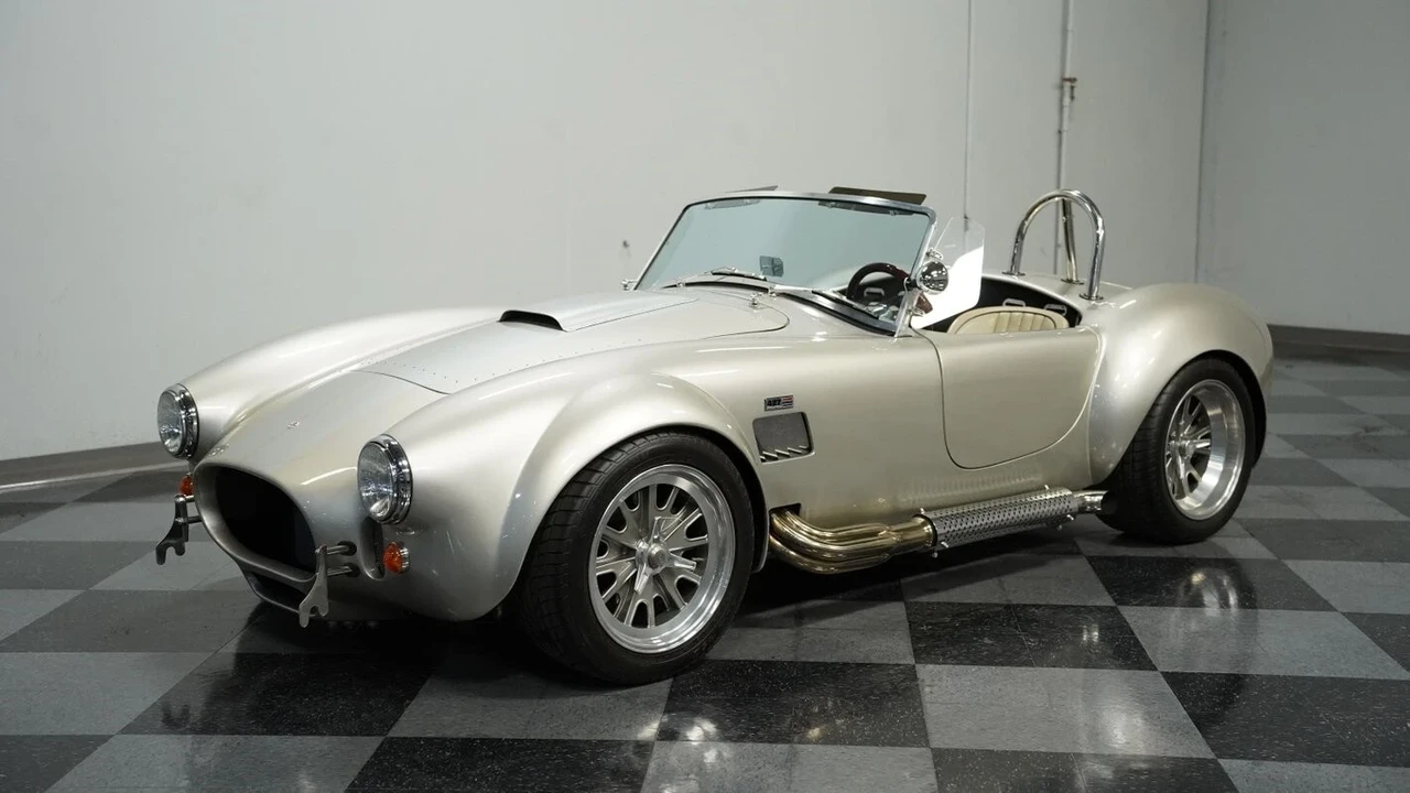 1965 Shelby Cobra Replica - Image 7 of 21