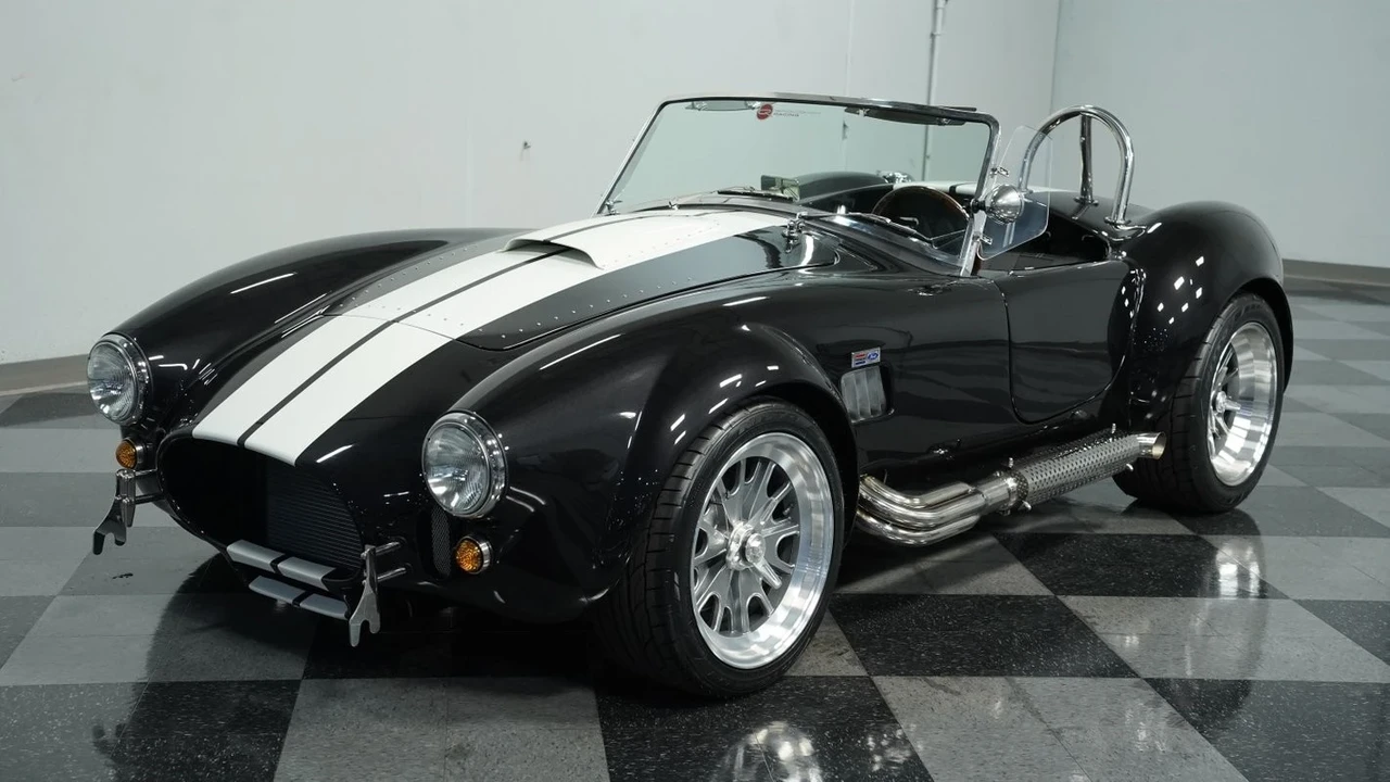1965 Shelby Cobra Replica - Image 6 of 21