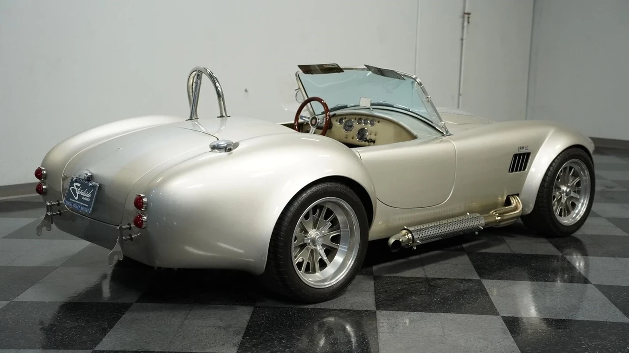 1965 Shelby Cobra Replica - Image 12 of 21