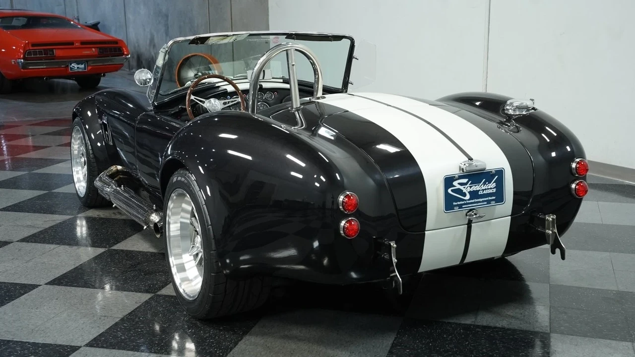 1965 Shelby Cobra Replica - Image 9 of 21