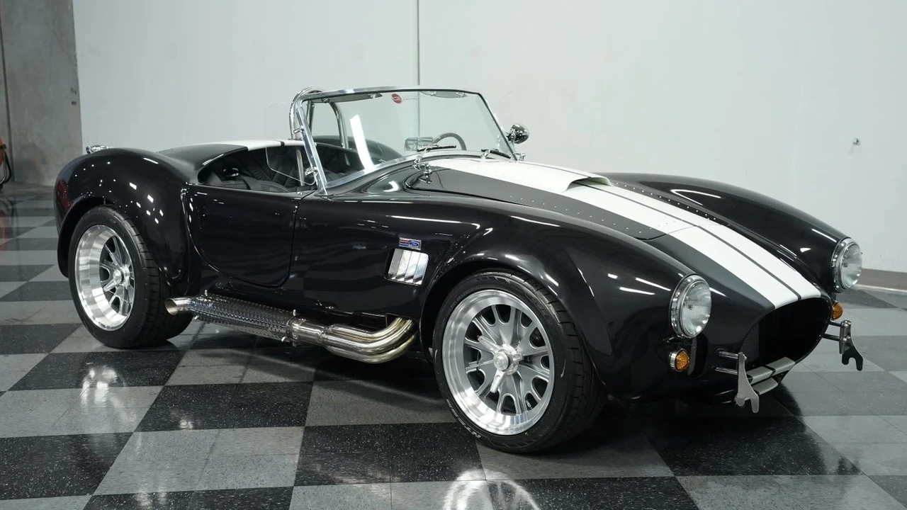 1965 Shelby Cobra Replica - Image 14 of 21