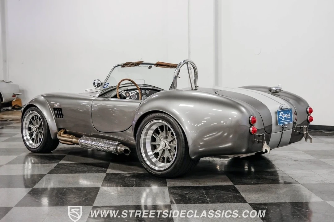 1965 Shelby Cobra Replica - Image 9 of 21