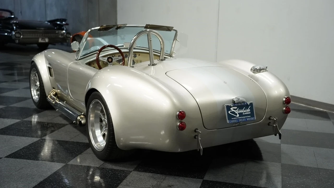 1965 Shelby Cobra Replica - Image 9 of 21