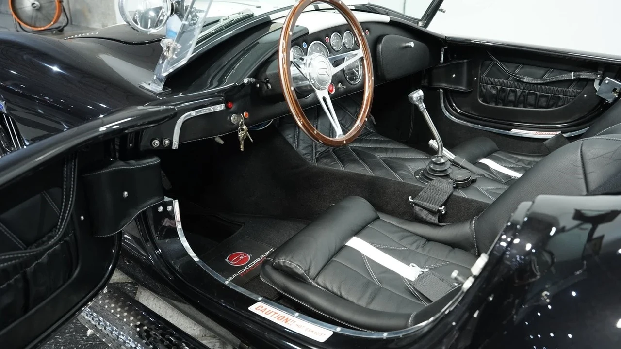 1965 Shelby Cobra Replica - Image 5 of 21