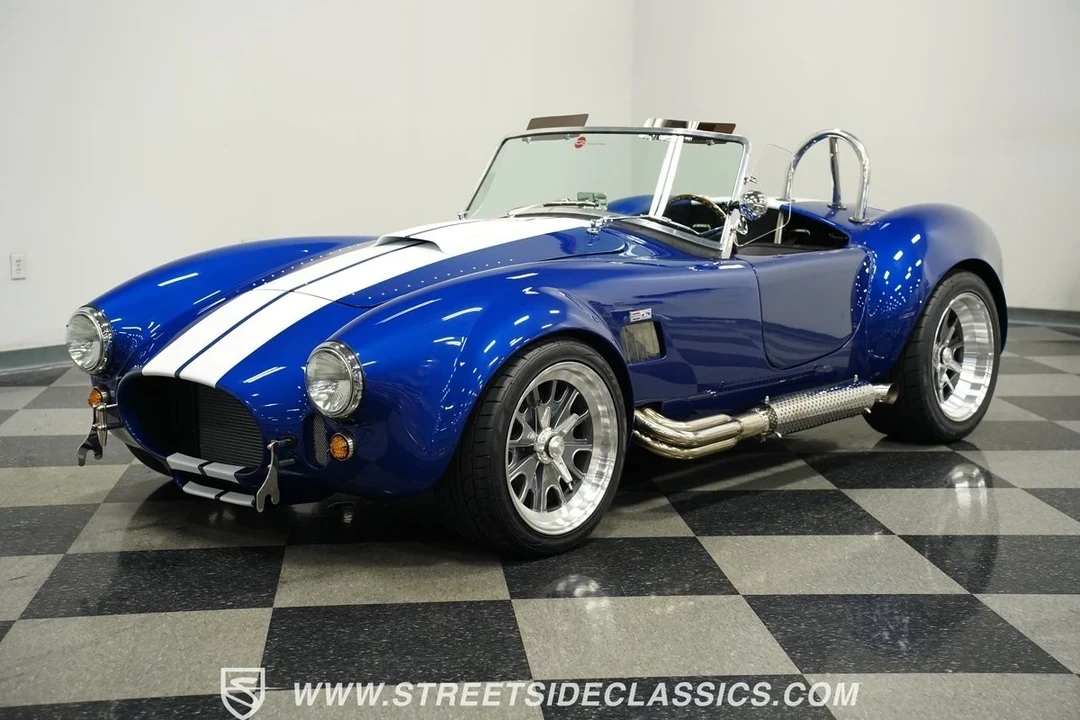 1965 Shelby Cobra Replica - Image 6 of 21