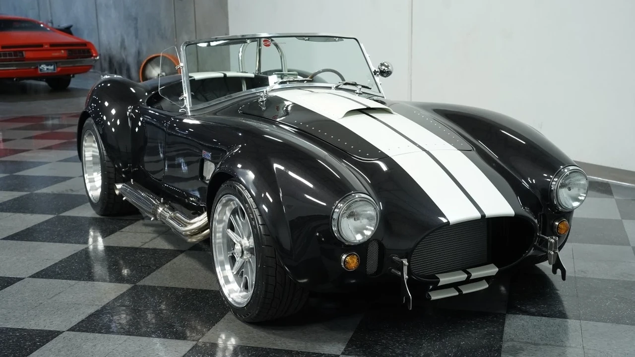 1965 Shelby Cobra Replica - Image 15 of 21