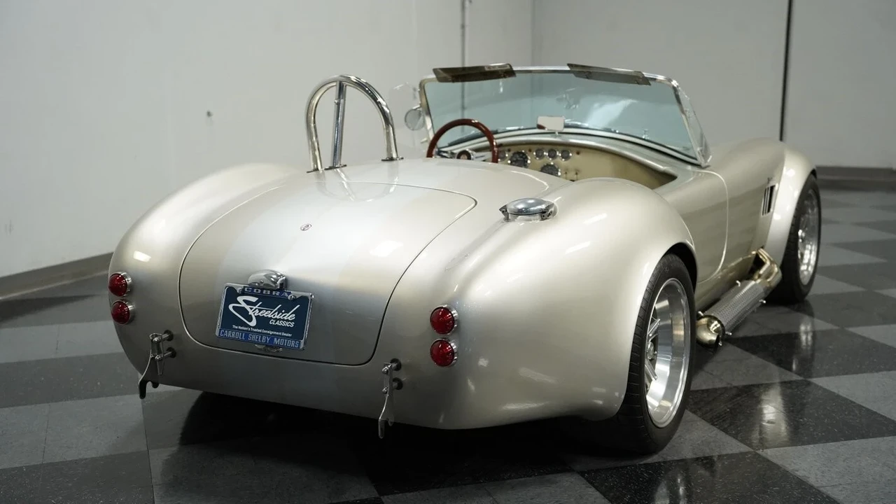 1965 Shelby Cobra Replica - Image 11 of 21