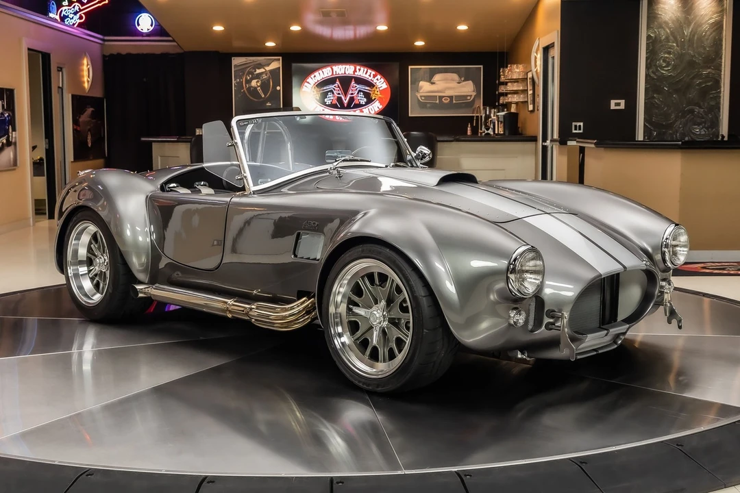 1965 Shelby Cobra Replica - Image 10 of 21