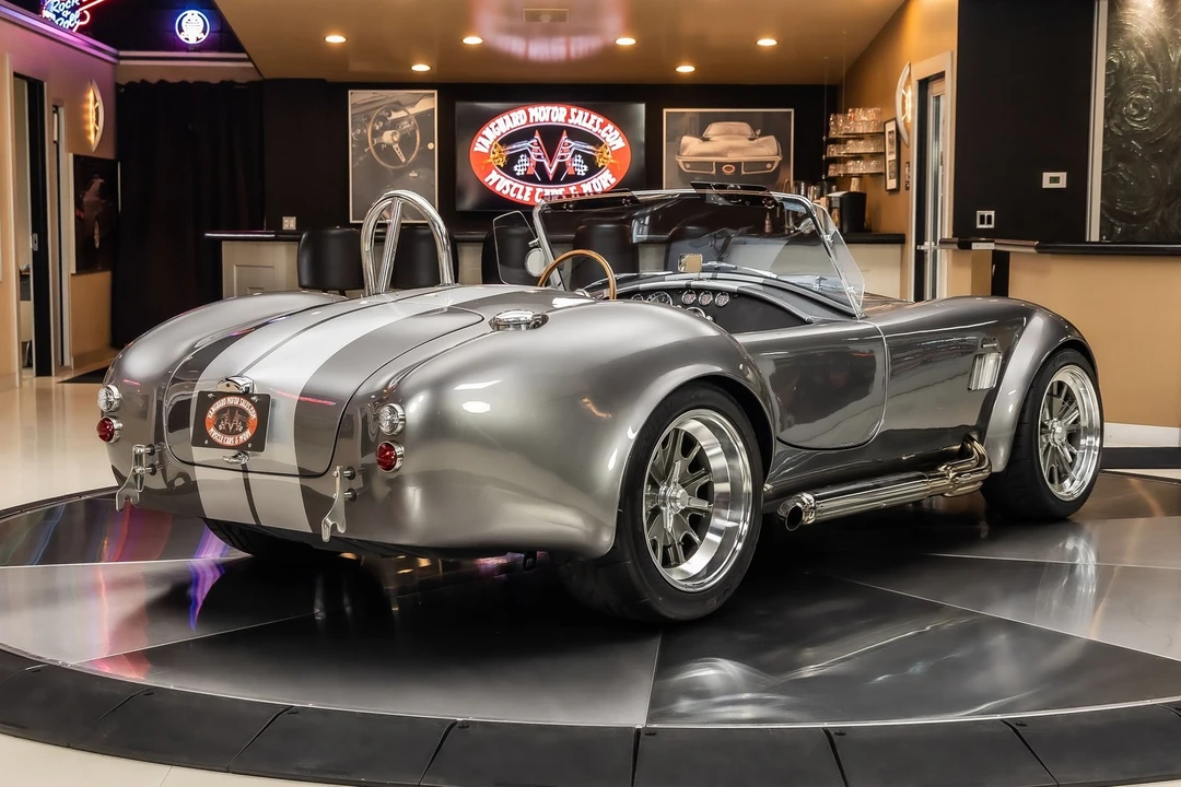 1965 Shelby Cobra Replica - Image 13 of 21