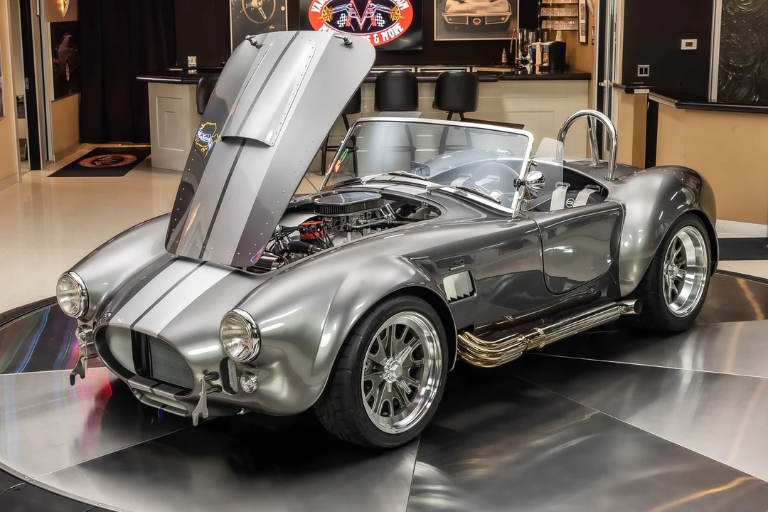 1965 Shelby Cobra Replica - Image 7 of 21