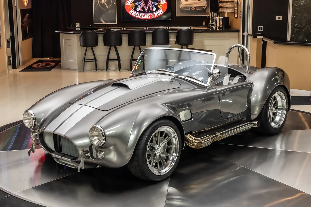1965 Shelby Cobra Replica - Image 6 of 21