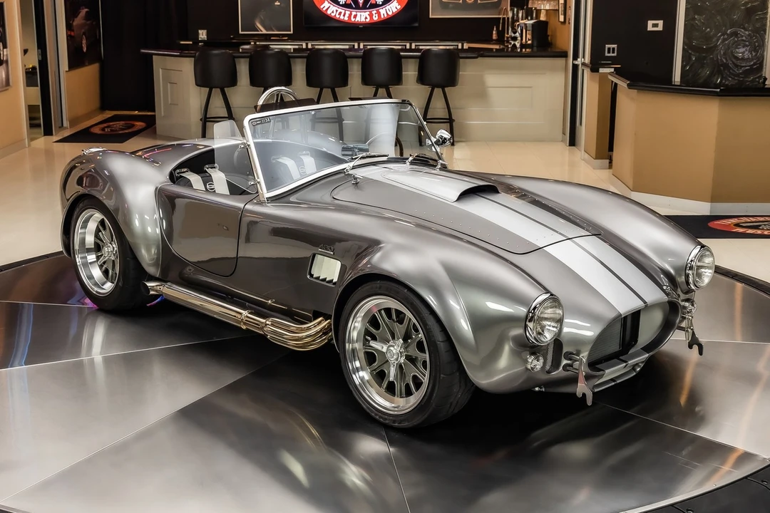 1965 Shelby Cobra Replica - Image 11 of 21