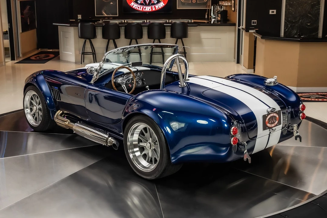 1965 Shelby Cobra Replica - Image 18 of 21