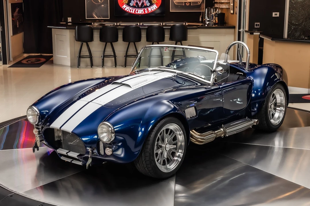 1965 Shelby Cobra Replica - Image 6 of 21