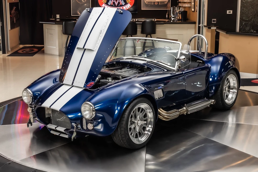 1965 Shelby Cobra Replica - Image 7 of 21
