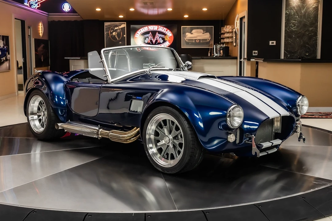 1965 Shelby Cobra Replica - Image 10 of 21