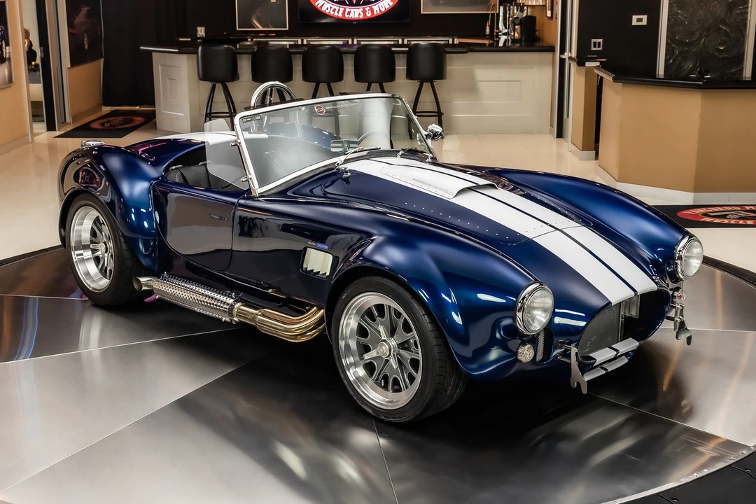 1965 Shelby Cobra Replica - Image 11 of 21