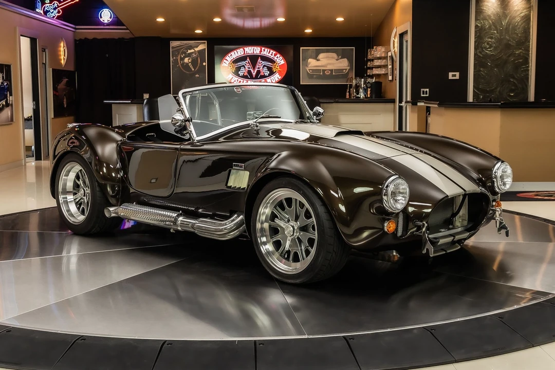 1965 Shelby Cobra Replica - Image 10 of 21