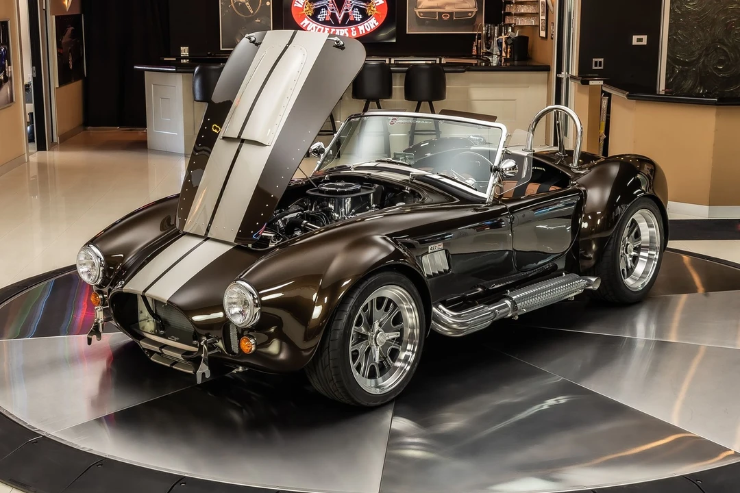 1965 Shelby Cobra Replica - Image 7 of 21