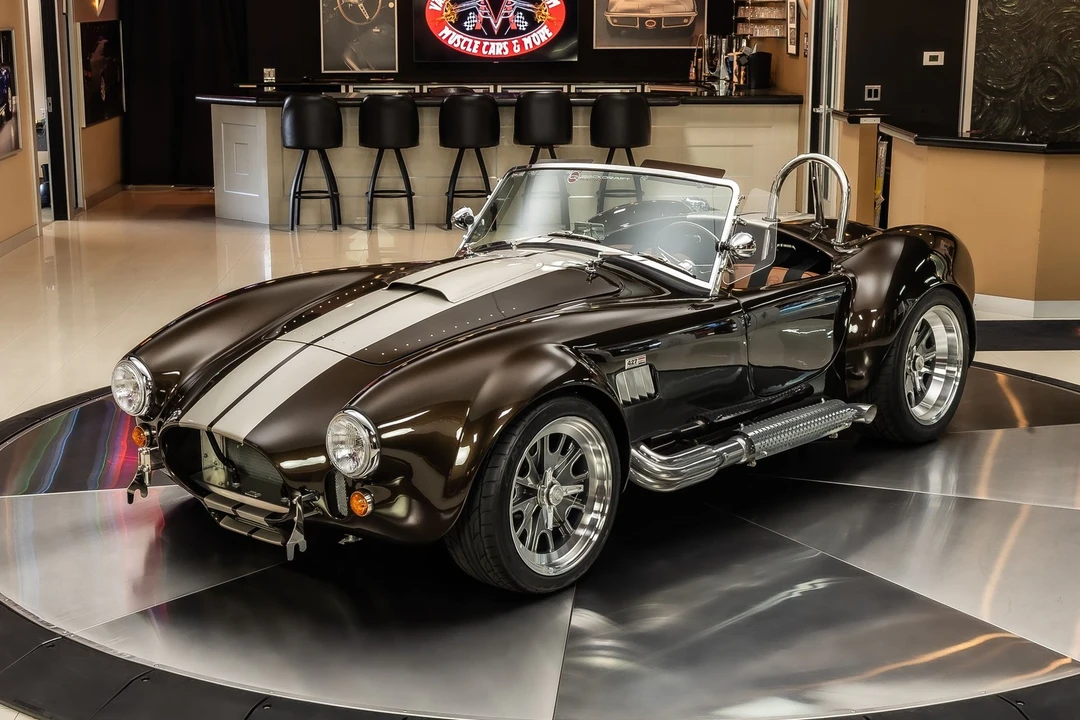 1965 Shelby Cobra Replica - Image 6 of 21