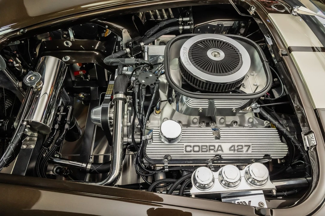 1965 Shelby Cobra Replica - Image 4 of 21
