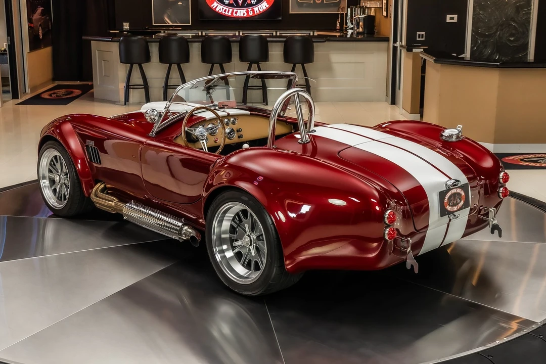 1965 Shelby Cobra Replica - Image 18 of 21