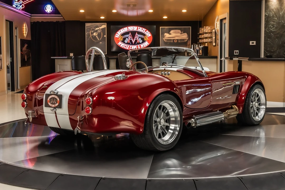 1965 Shelby Cobra Replica - Image 13 of 21
