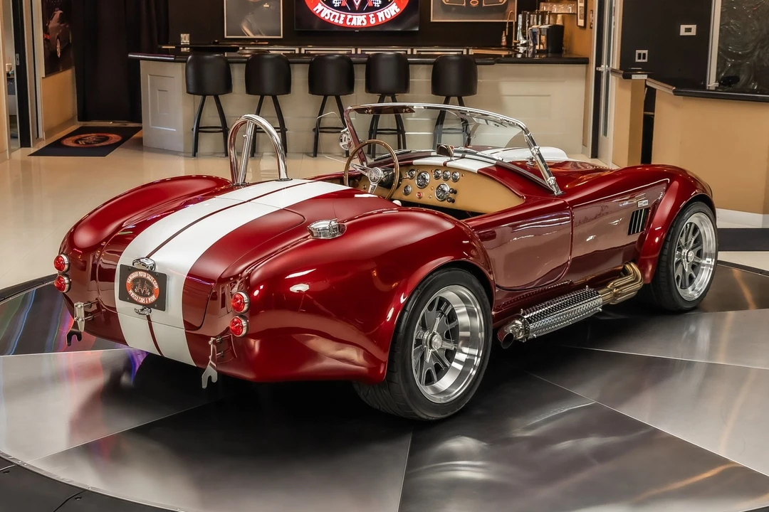 1965 Shelby Cobra Replica - Image 14 of 21