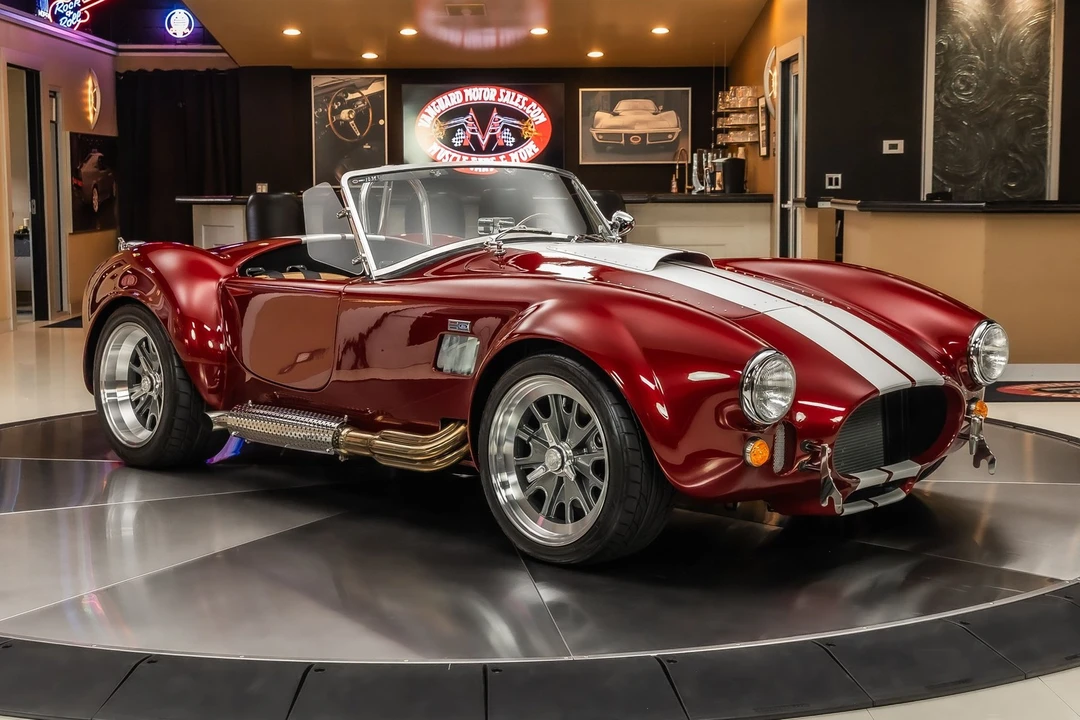 1965 Shelby Cobra Replica - Image 10 of 21