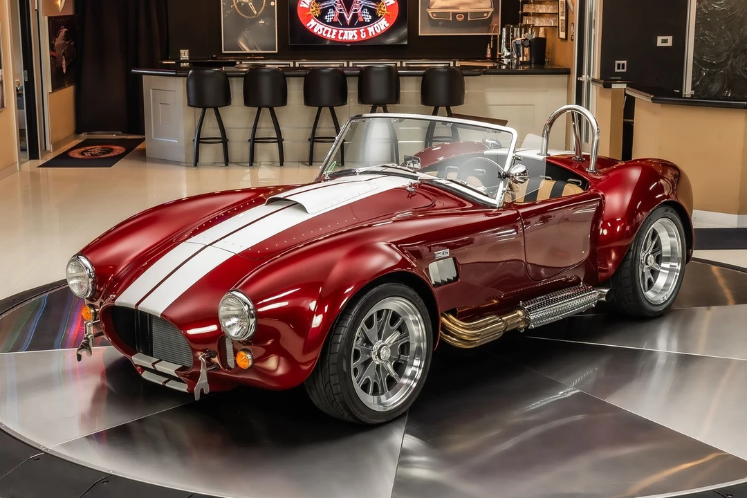 1965 Shelby Cobra Replica - Image 6 of 21
