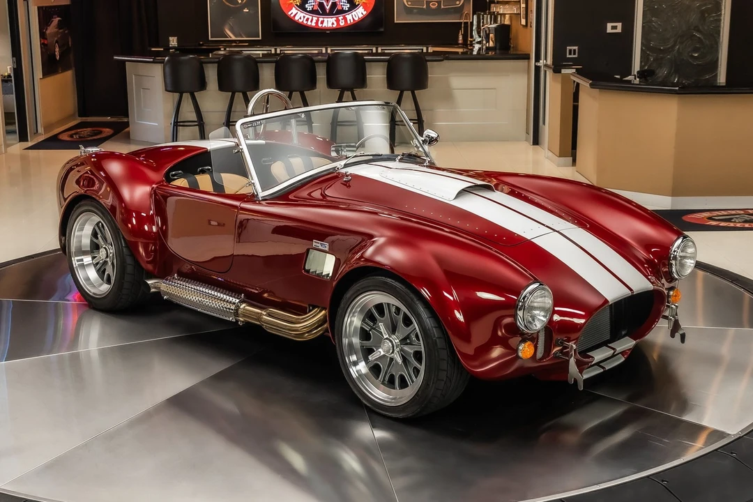 1965 Shelby Cobra Replica - Image 11 of 21