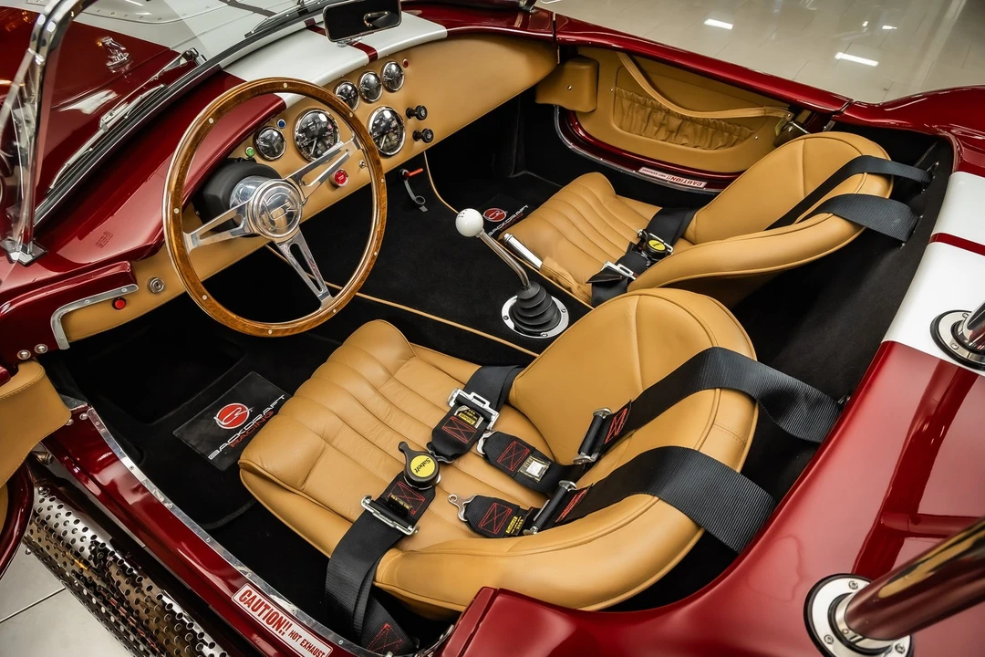 1965 Shelby Cobra Replica - Image 3 of 21