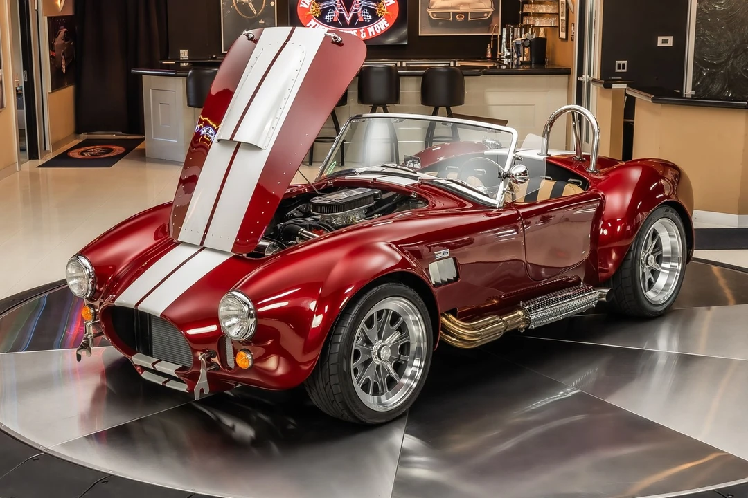 1965 Shelby Cobra Replica - Image 7 of 21