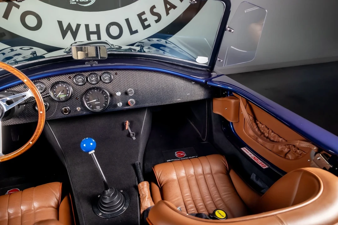 1965 Shelby Cobra Replica - Image 8 of 21