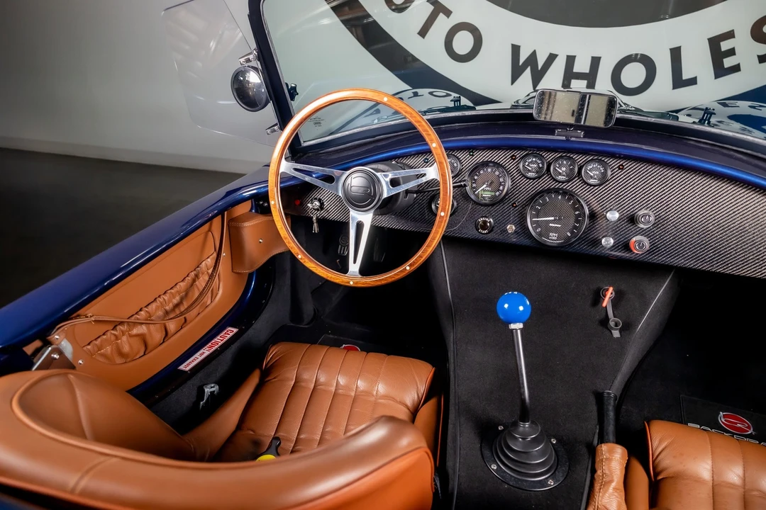 1965 Shelby Cobra Replica - Image 7 of 21
