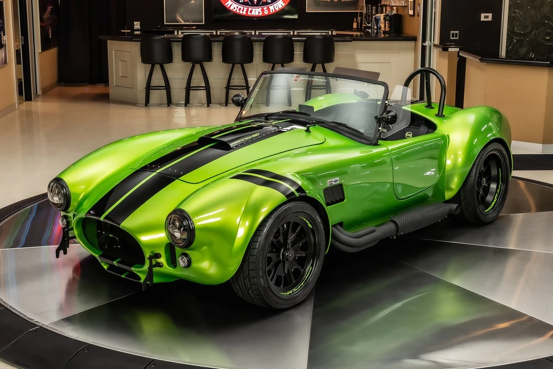 1965 Shelby Cobra Replica - Image 6 of 21