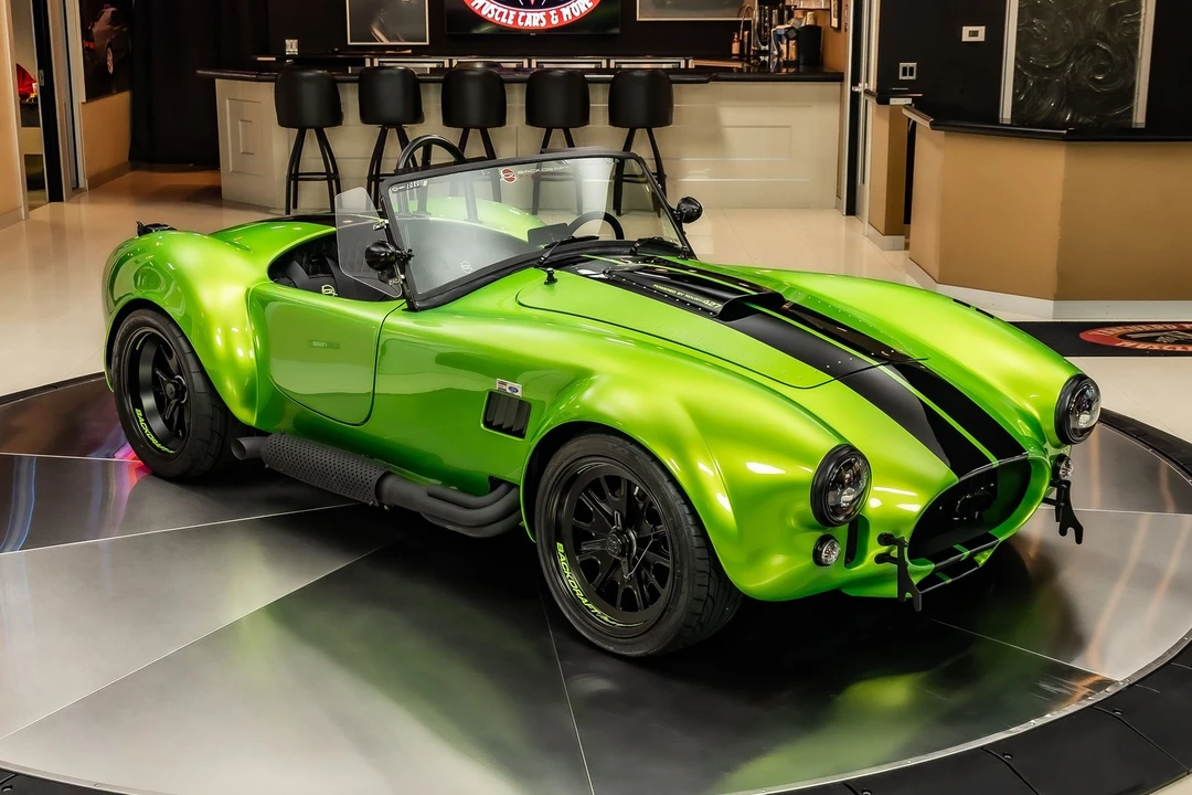 1965 Shelby Cobra Replica - Image 11 of 21