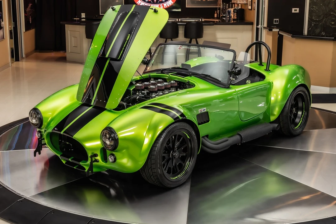 1965 Shelby Cobra Replica - Image 7 of 21
