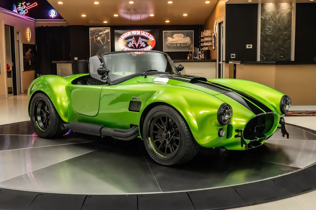 1965 Shelby Cobra Replica - Image 10 of 21