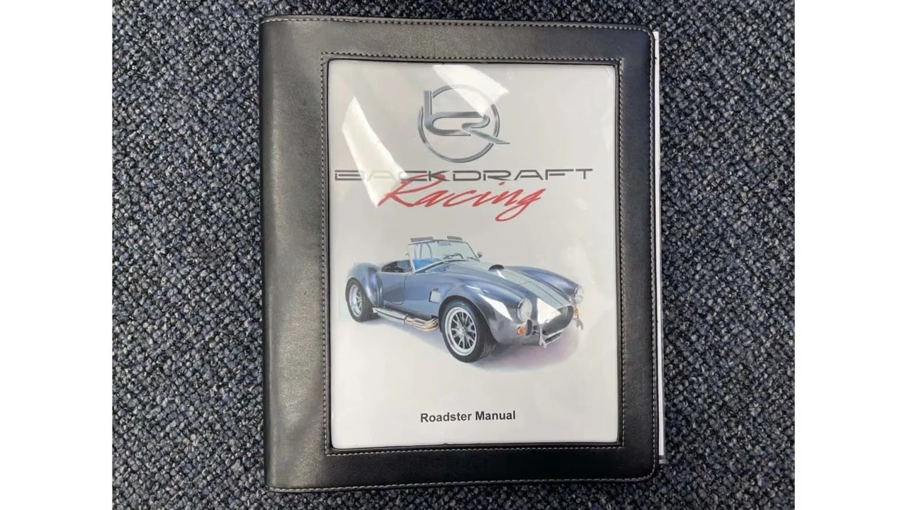 1965 Shelby Cobra Replica - Image 11 of 11