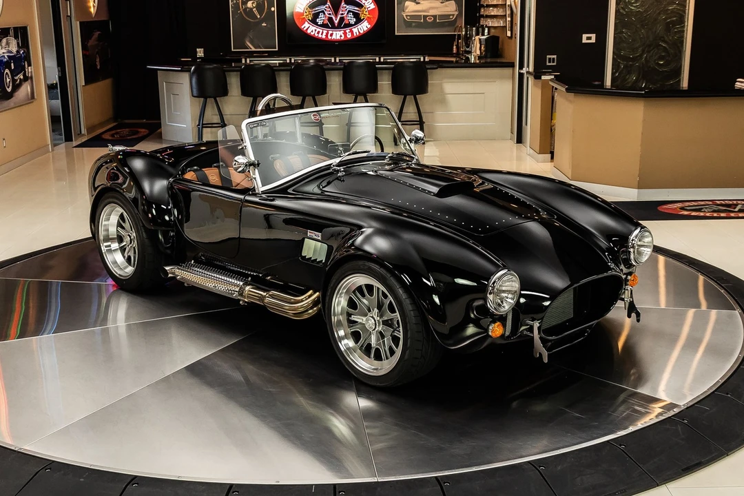 1965 Shelby Cobra Replica - Image 11 of 24