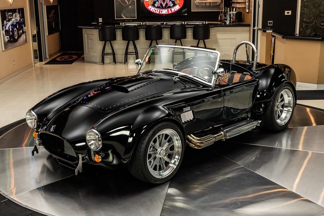 1965 Shelby Cobra Replica - Image 6 of 21