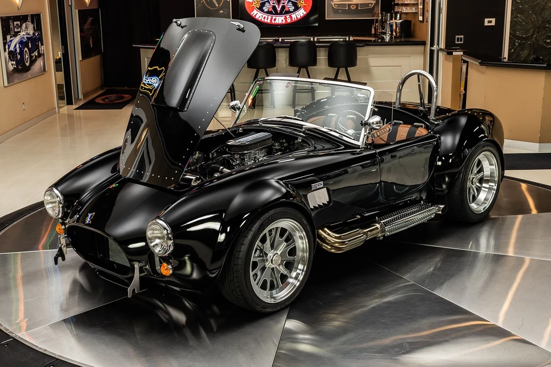 1965 Shelby Cobra Replica - Image 7 of 24