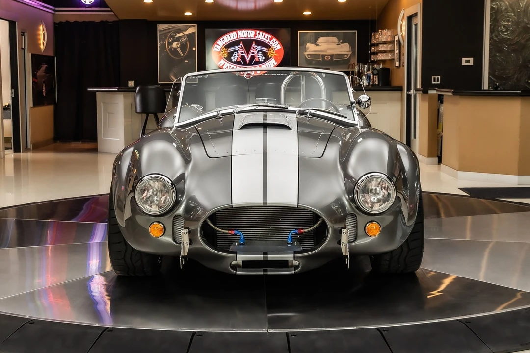 1965 Shelby Cobra Replica - Image 8 of 21