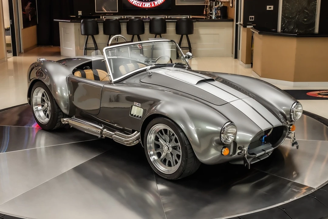 1965 Shelby Cobra Replica - Image 10 of 21