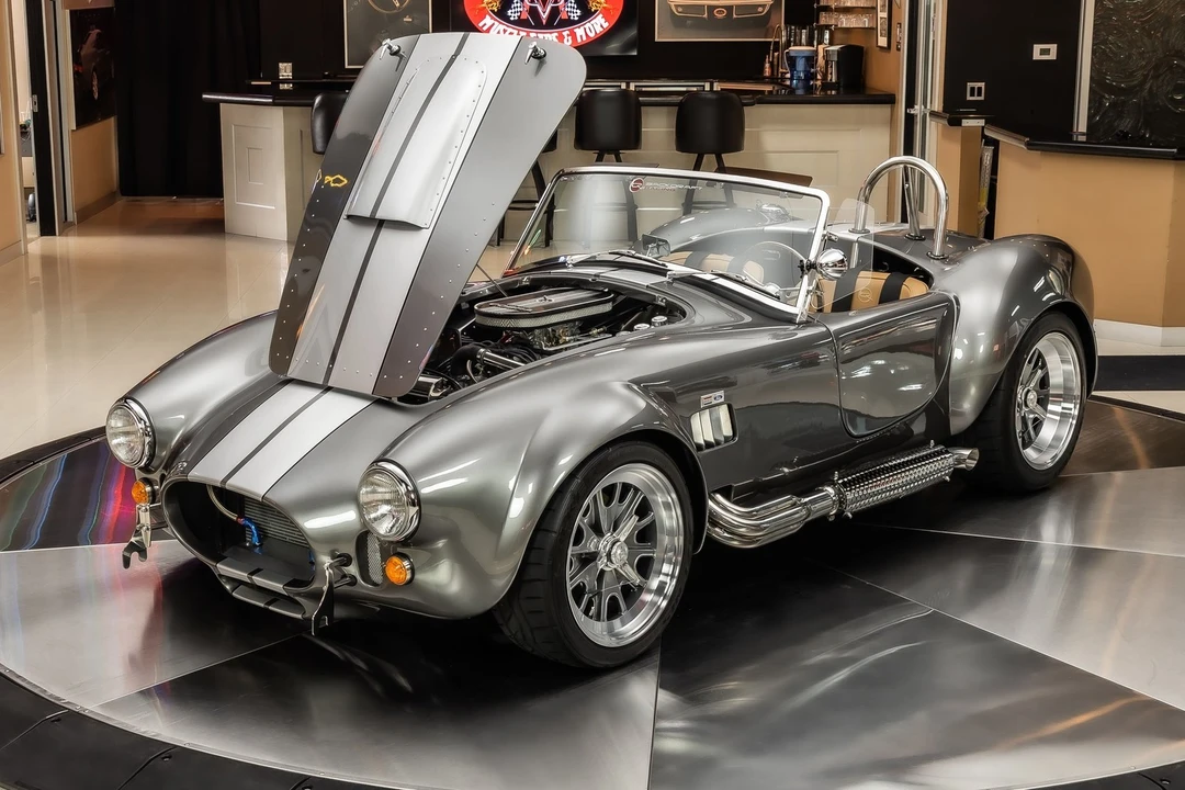 1965 Shelby Cobra Replica - Image 6 of 24