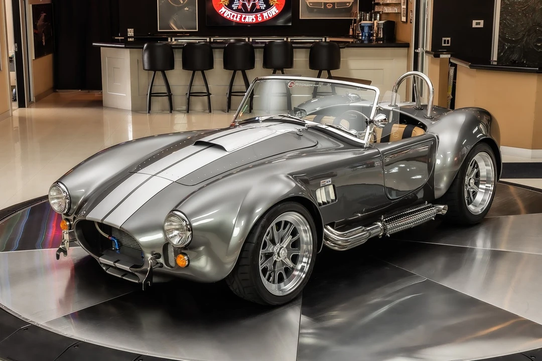 1965 Shelby Cobra Replica - Image 5 of 24