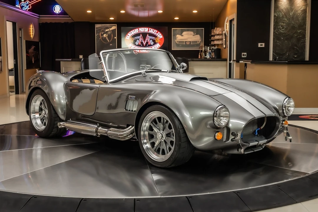 1965 Shelby Cobra Replica - Image 9 of 21