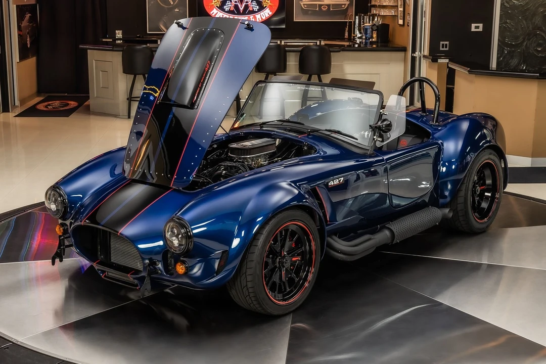 1965 Shelby Cobra Replica - Image 7 of 21